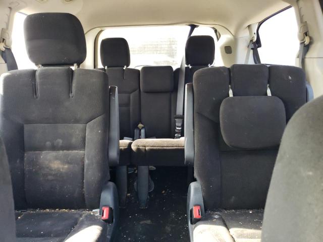 2C4RDGCG8GR351851 Dodge Grand Caravan Sxt