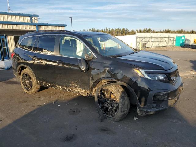 5FNYF6H22MB020414 Honda PILOT SE
