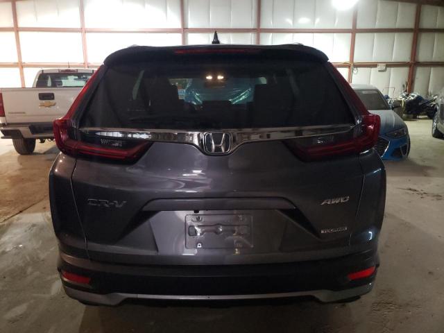 2HKRW2H96LH677517 Honda Cr-v Touring