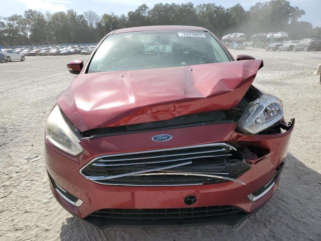 1FADP3N22GL222627 Ford Focus Titanium