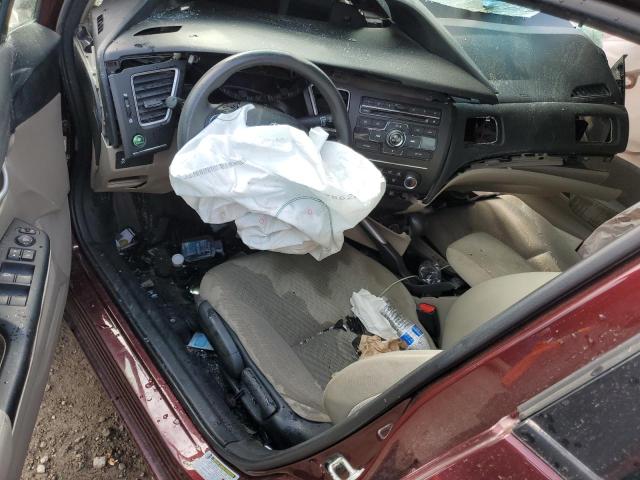 19XFB2F53FE027440 Honda Civic Lx