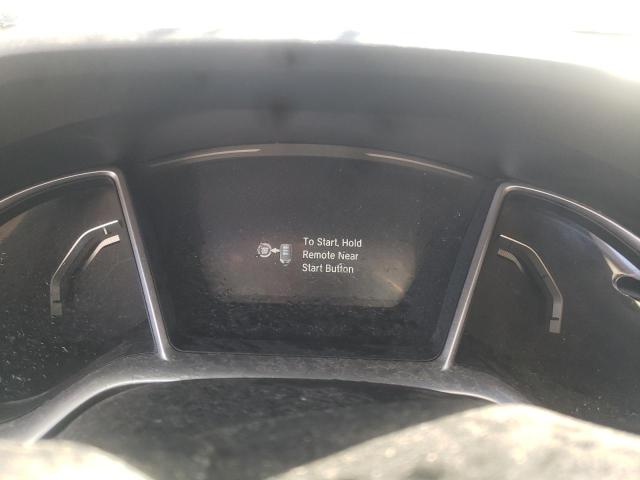JHMFC1F34JX009784 Honda CIVIC EX