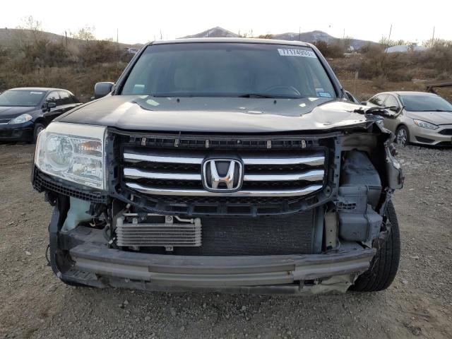 5FNYF4H24EB026723 Honda PILOT LX