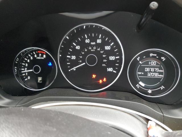 3CZRU5H33HM706521 Honda HR-V LX