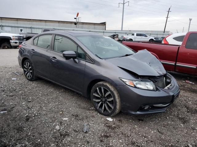 19XFB2F9XEE060467 Honda CIVIC EXL