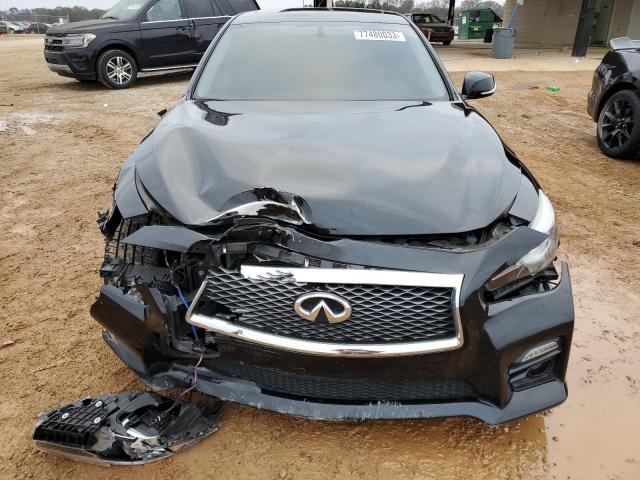 JN1BV7AP1FM357173 Infiniti Q50 BASE