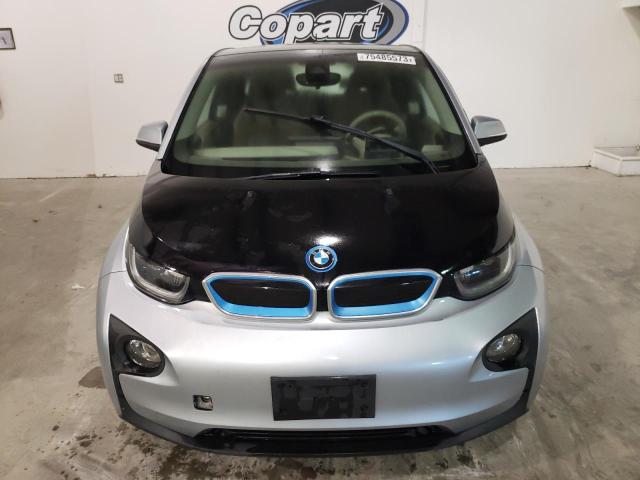 WBY1Z4C50EV275790 BMW I3 REX