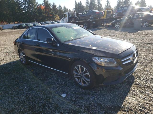 55SWF4JBXHU202999 Mercedes-Benz C 300