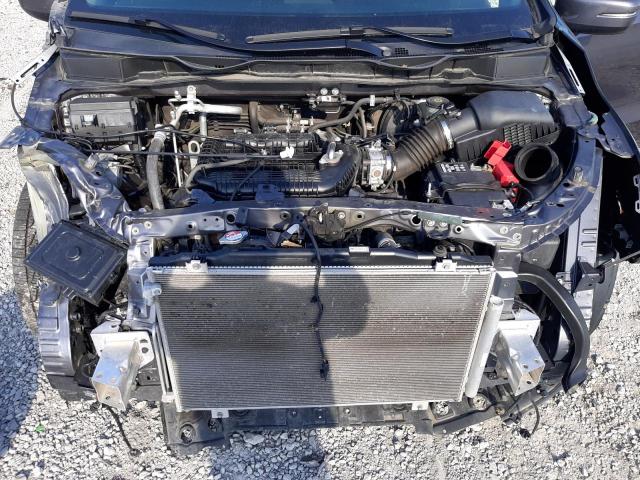 5FNRL6H79JB109756 Honda ODYSSEY EXL
