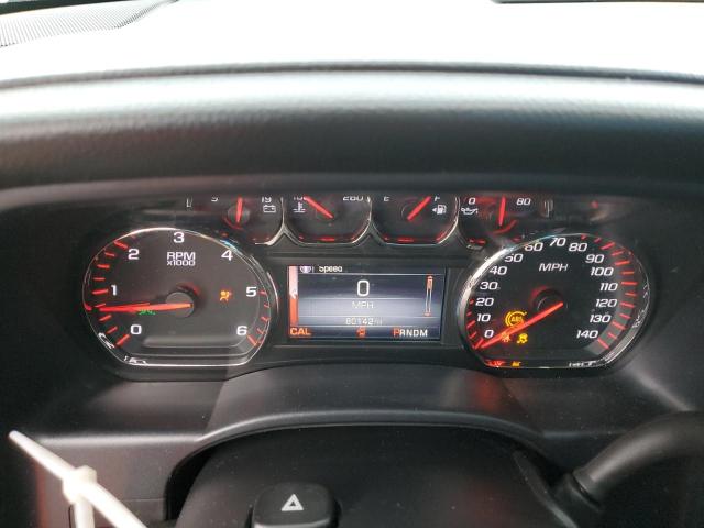 1GTV2MEC1GZ144642 GMC Sierra K1500 Sle