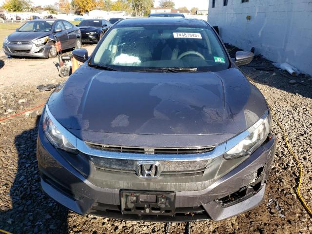 2HGFC2F51GH571150 Honda Civic Lx