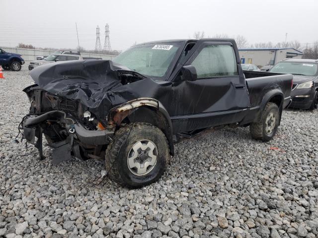 Auction sale of the 2002 Chevrolet S Truck S10, vin: 1GCCT19W428225494, lot number: 76763493
