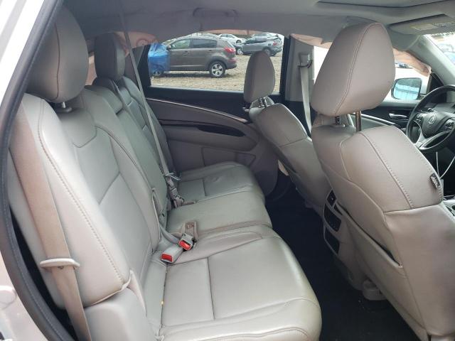 5FRYD3H45FB004876 Acura Mdx Technology