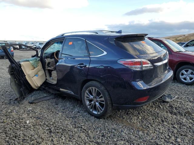JTJBC1BA3E2457969 Lexus RX 450