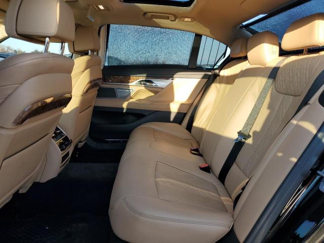 WBA7E2C59JG742891 BMW 740 I