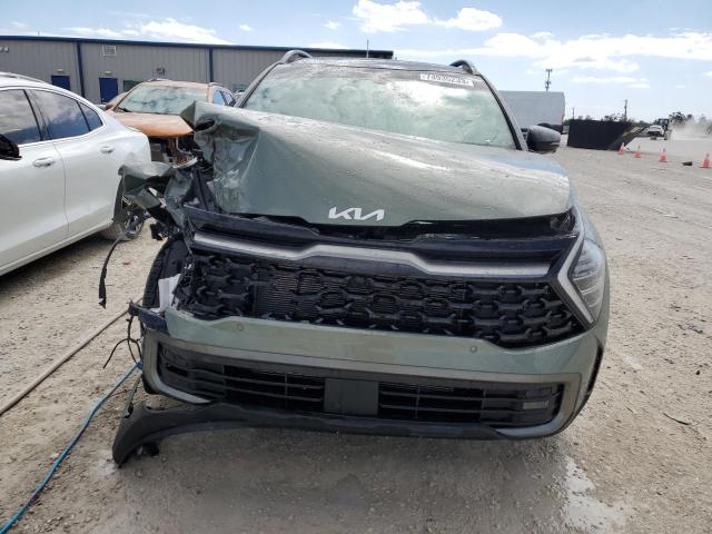 5XYK7CAF2PG012129 KIA Sportage X-pro