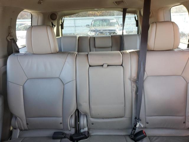 5FNYF4H93EB055112 Honda Pilot Touring