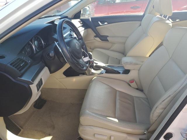JH4CU2F63EC001480 Acura Tsx Tech