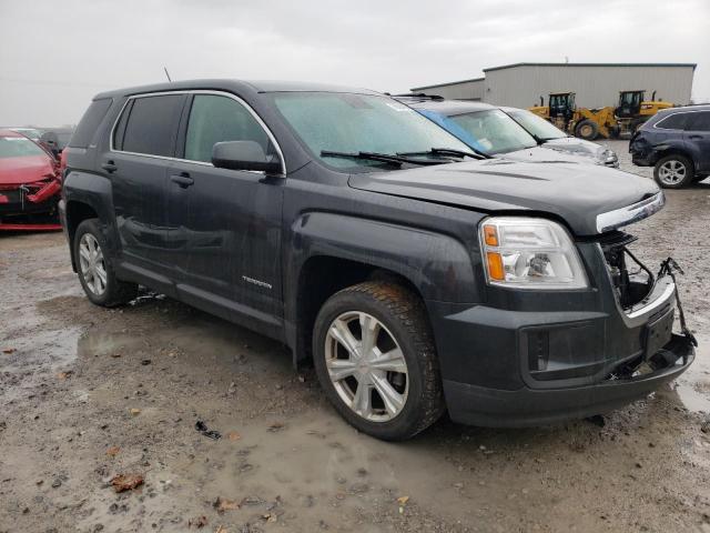 2GKALMEK6H6308312 GMC Terrain Sle