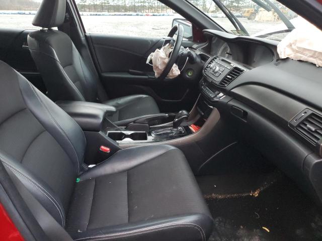 1HGCR2F55GA121193 Honda Accord Sport