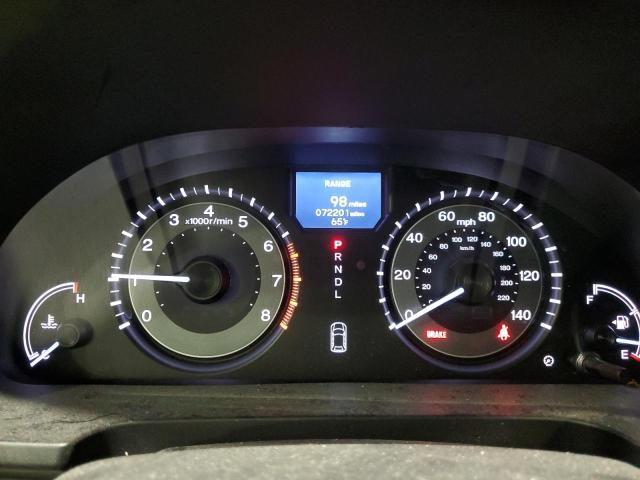 5FNRL5H92FB130256 Honda Odyssey Touring