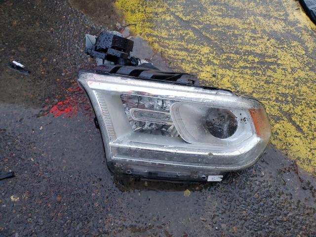 1C4SDJETXEC481077 Dodge Durango Citadel