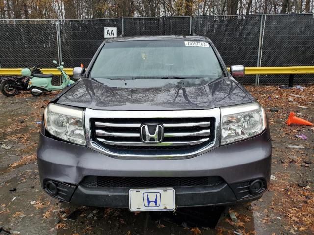 5FNYF4H2XFB025660 Honda PILOT LX