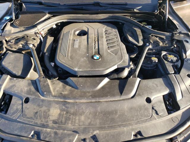 WBA7E2C59GG504533 BMW 740 I