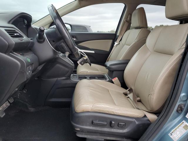 5J6RM3H95FL022240 Honda Cr-v Touring