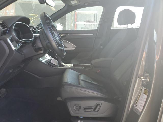 WA1AECF38L1007733 Audi Q3 PREMIUM