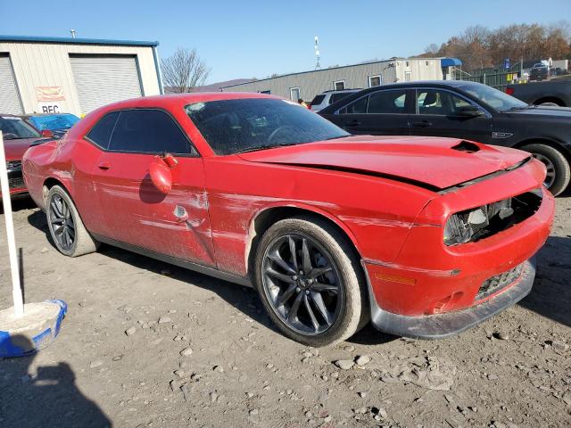 2C3CDZKGXNH151998 Dodge Challenger Gt