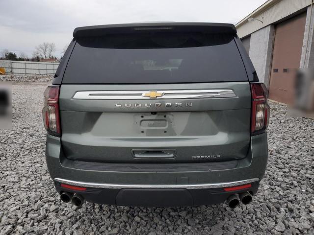 1GNSCFKD7PR168217 Chevrolet Suburban C1500 Premier