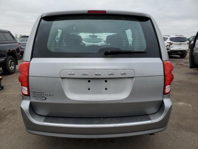 2C4RDGBG8GR131658 Dodge Grand Caravan Se