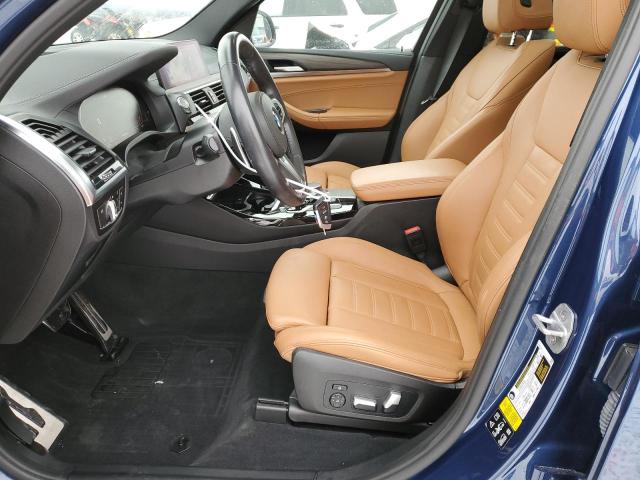 5UXTY5C07L9D36860 BMW X3 Xdrive30i