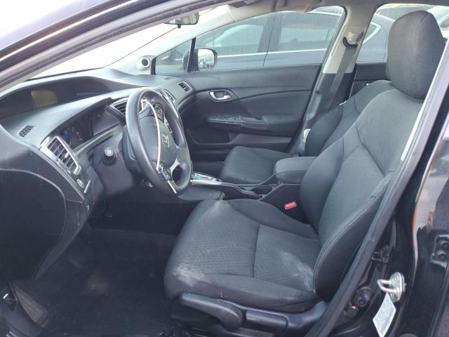 19XFB2F79FE028349 Honda CIVIC SE