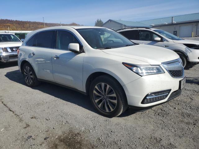5FRYD4H49GB046815 Acura Mdx Technology