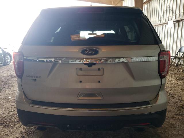 1FM5K7F86KGB42753 Ford Explorer Limited