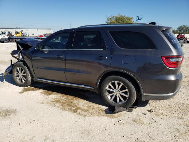 1C4RDHDG4GC340486 Dodge DURANGO LIMITED