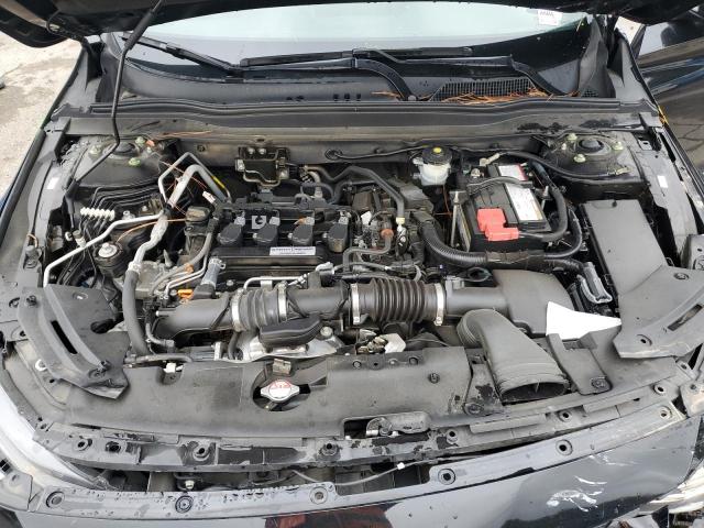 1HGCV1F34JA117616 Honda Accord Sport