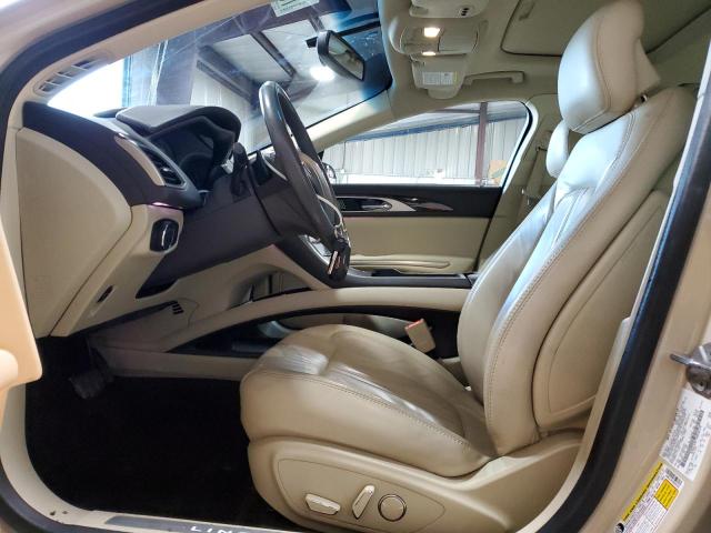3LN6L2J97ER830729 Lincoln MKZ