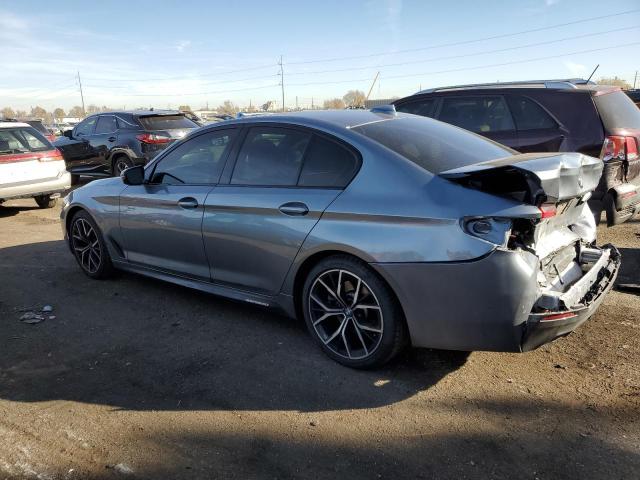 WBA53BH05MWX21024 BMW 530 I