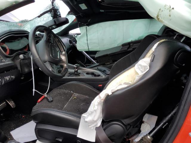 2C3CDZL94MH645112 Dodge Challenger Srt Hellcat Redeye