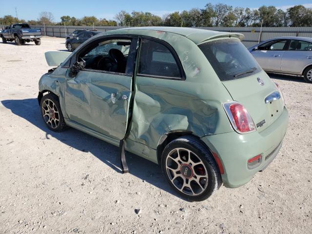 3C3CFFBR8FT741412 Fiat 500 SPORT