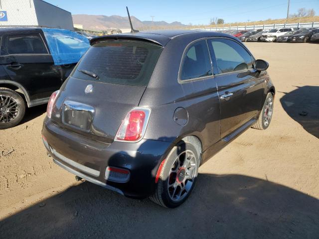 3C3CFFBR2FT536443 Fiat 500 SPORT