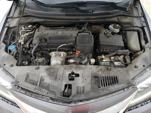 19UDE2F70HA006052 Acura Ilx Premium
