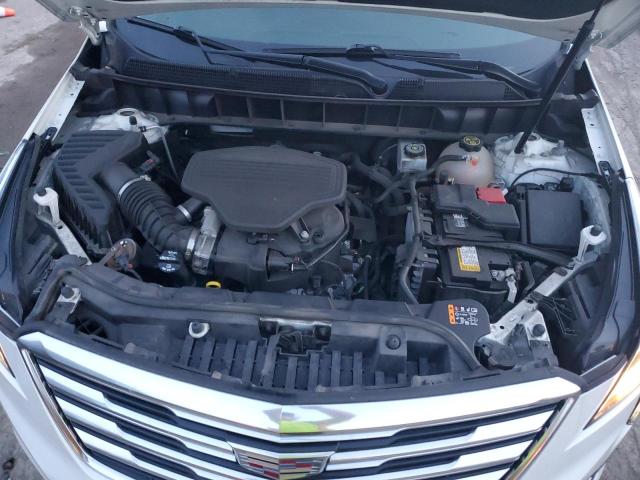 1GYKNDRS4KZ118664 Cadillac XT5 LUXURY