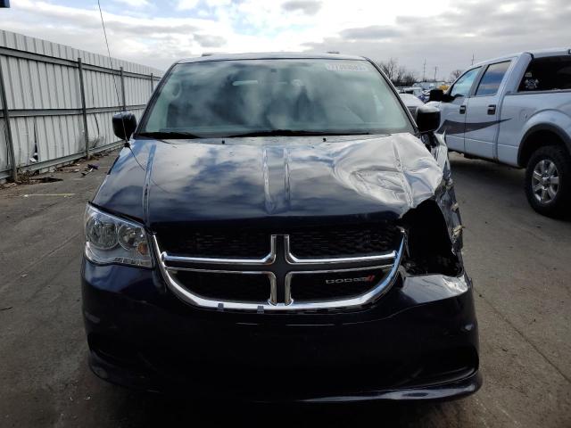 2C4RDGCG0GR272478 Dodge Grand Caravan Sxt