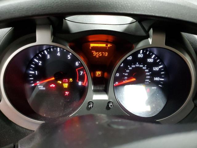 JN8AF5MRXHT705721 Nissan JUKE S