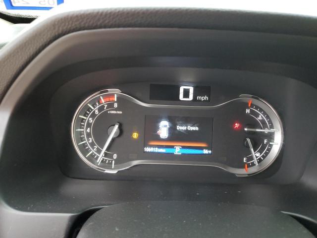 5FNYF6H98GB089352 Honda Pilot Touring