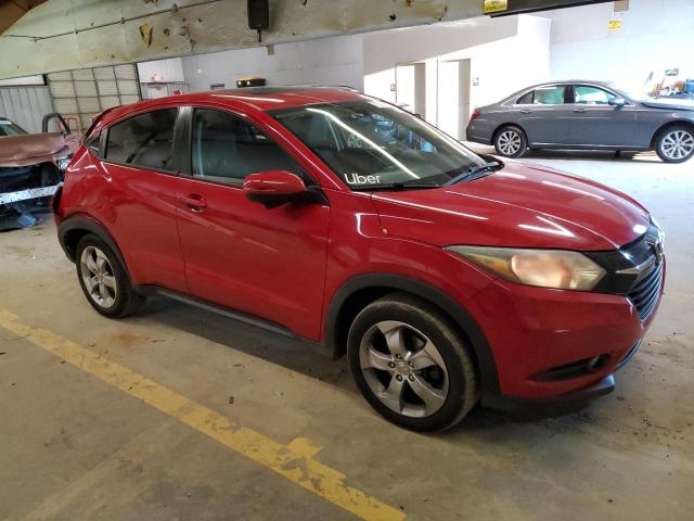 3CZRU6H5XGM708336 Honda HR-V EX